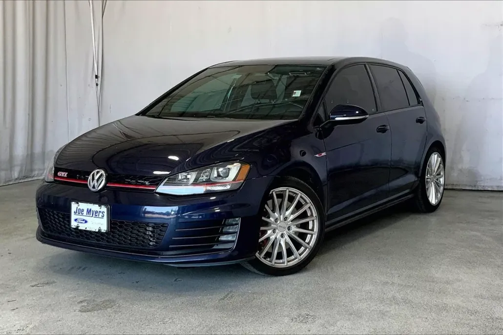 2016 Volkswagen Golf GTI Autobahn photo 1
