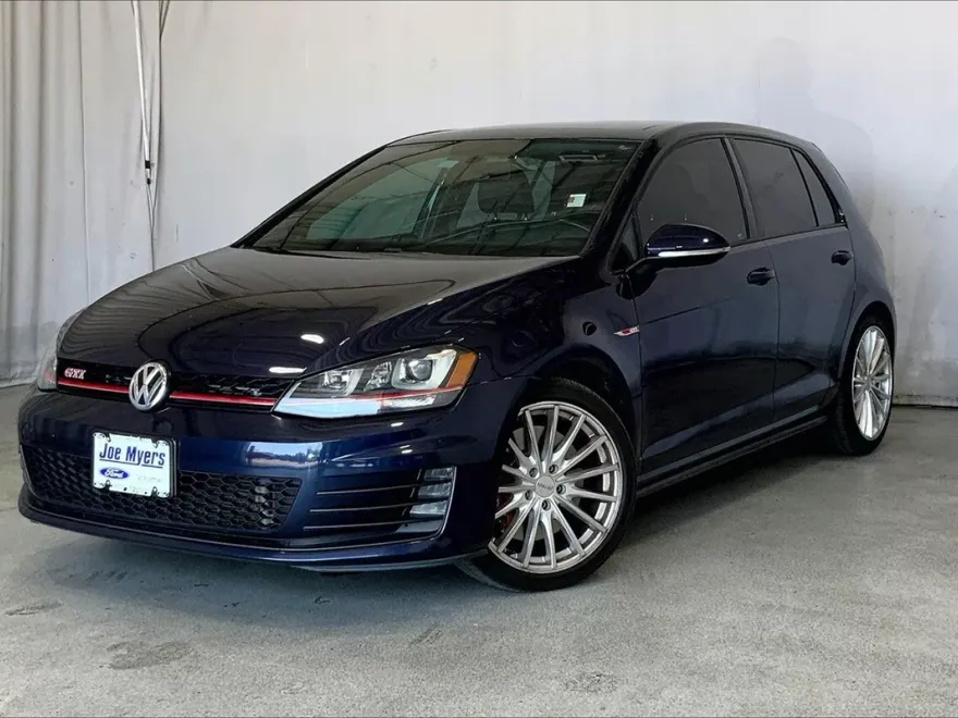 2016 Volkswagen Golf GTI Autobahn photo 1