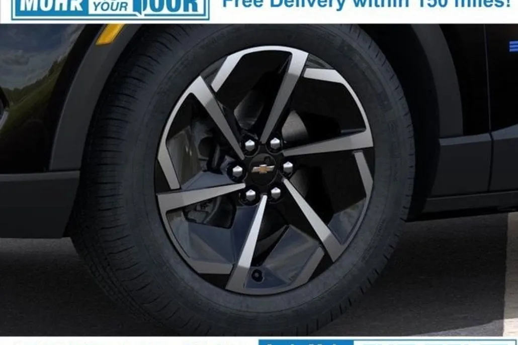 2026 Chevrolet Equinox EV 1LT photo 1