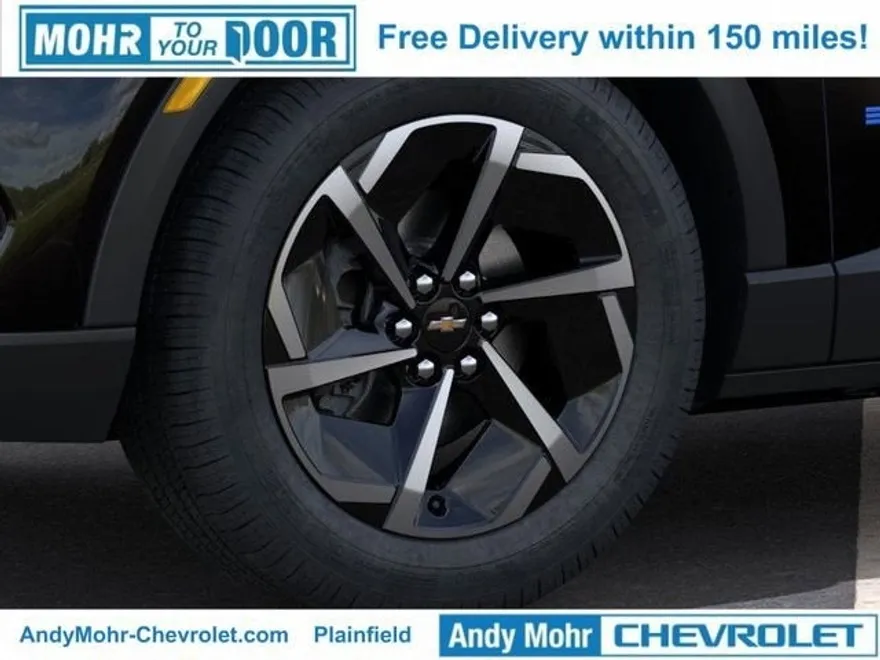 2026 Chevrolet Equinox EV 1LT photo 1