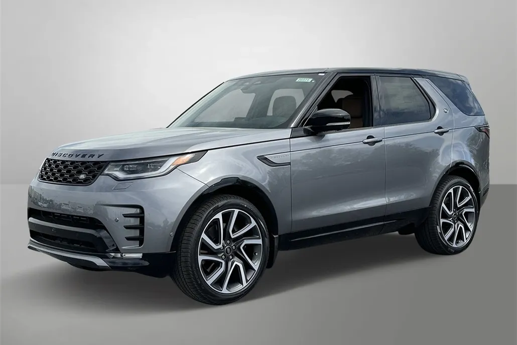 2025 Land Rover Discovery SE photo 1