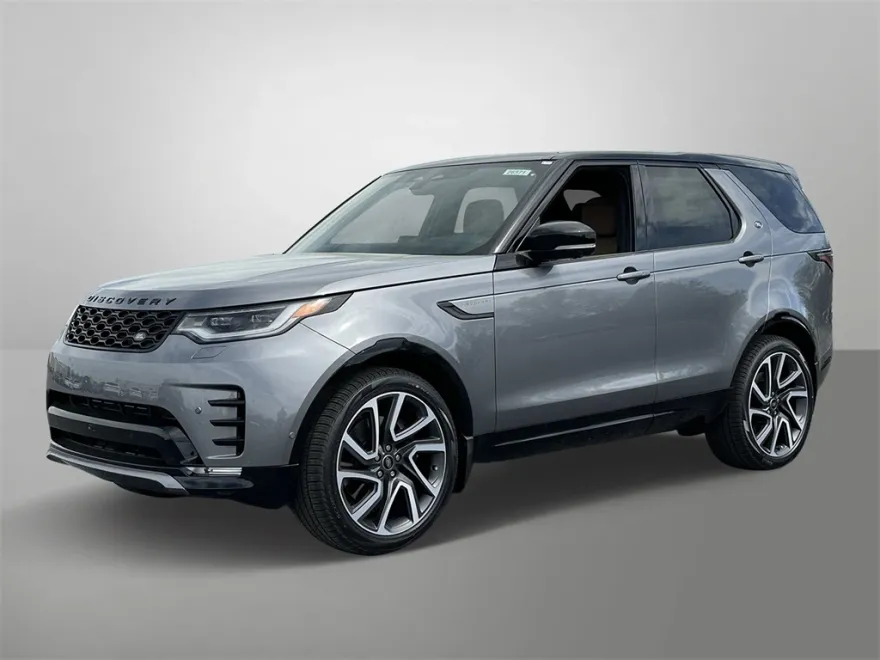 2025 Land Rover Discovery SE photo 1