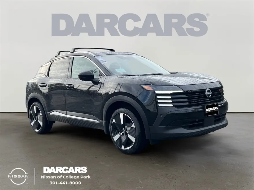 2026 Nissan Kicks SR photo 1