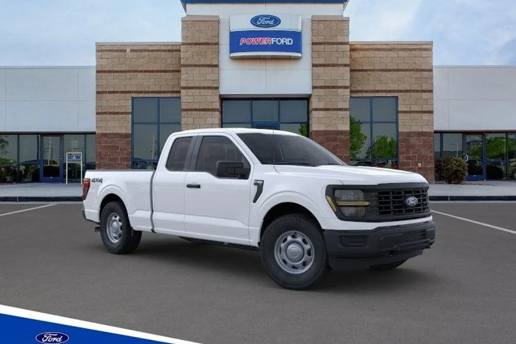 2025 Ford F-150 XL photo 1