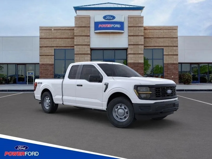 2025 Ford F-150 XL photo 1
