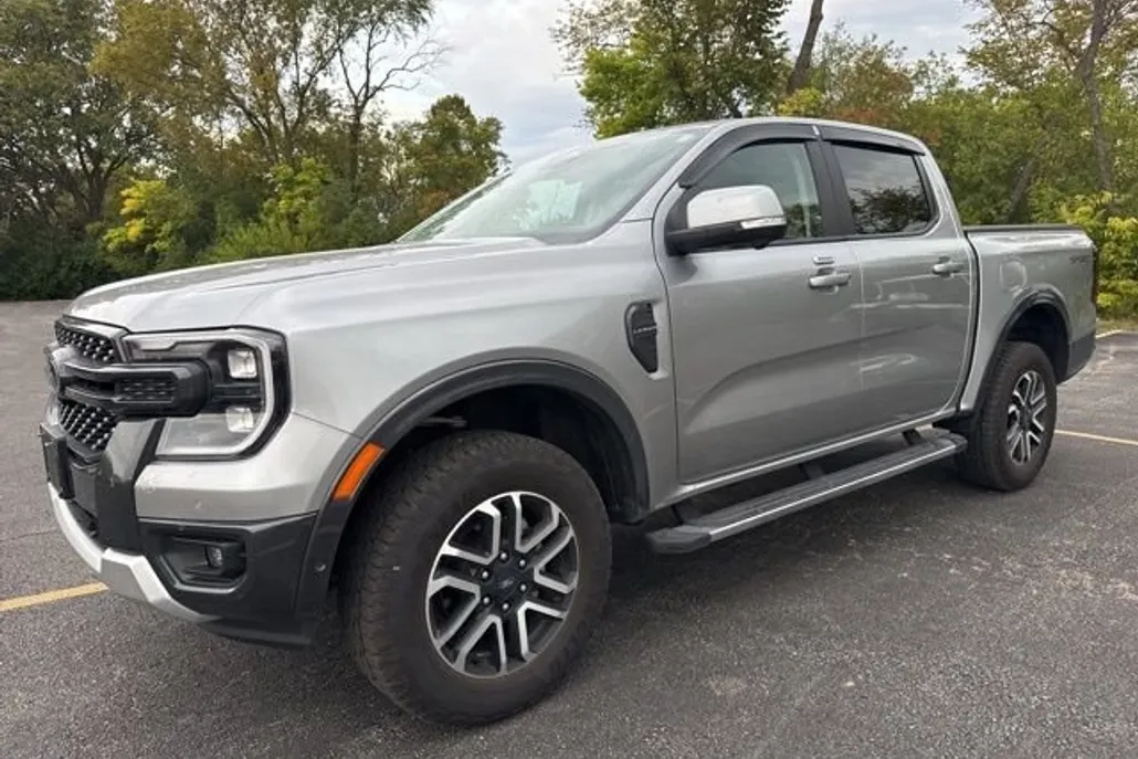 2024 Ford Ranger Lariat photo 1