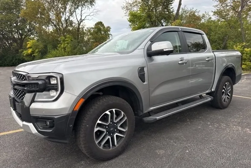 2024 Ford Ranger Lariat photo 1