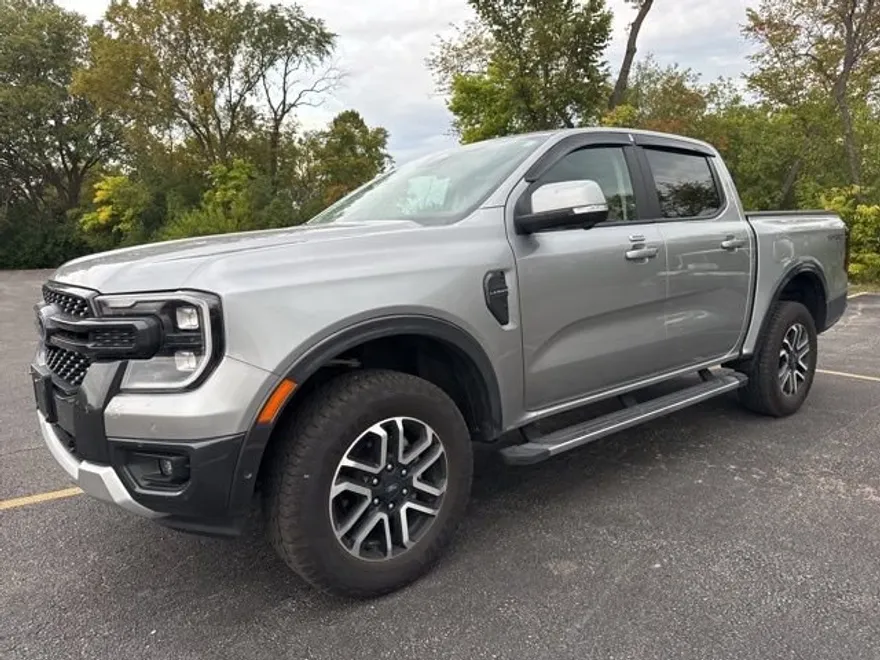 2024 Ford Ranger Lariat photo 1