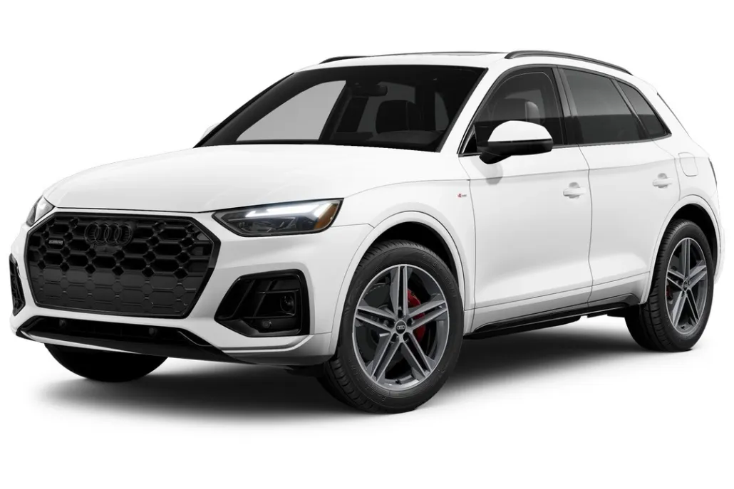2025 Audi Q5 55 S line Premium Plus photo 1