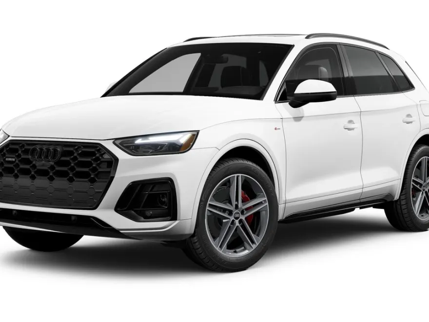2025 Audi Q5 55 S line Premium Plus photo 1