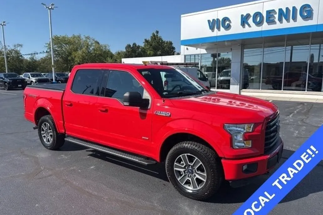 2016 Ford F-150 Base photo 1