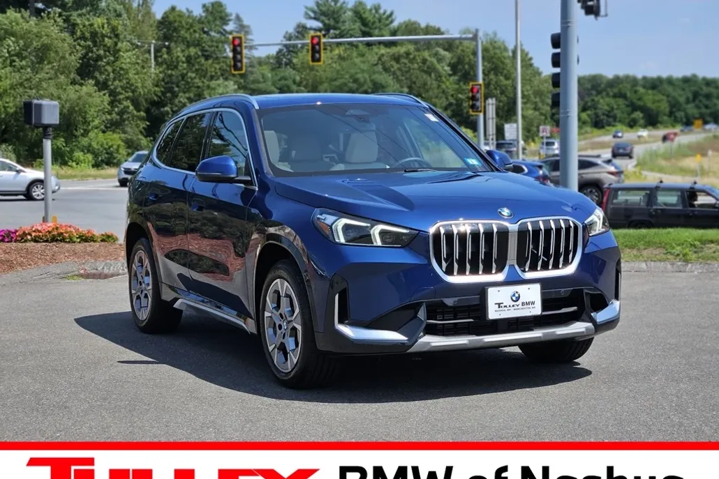 2025 Bmw X1 XDrive28i photo 1
