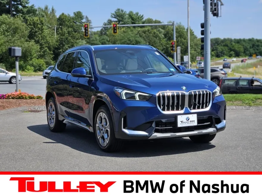 2025 Bmw X1 XDrive28i photo 1