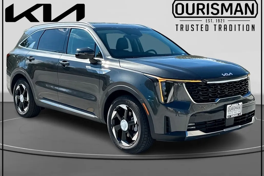 2025 Kia Sorento Hybrid EX photo 1