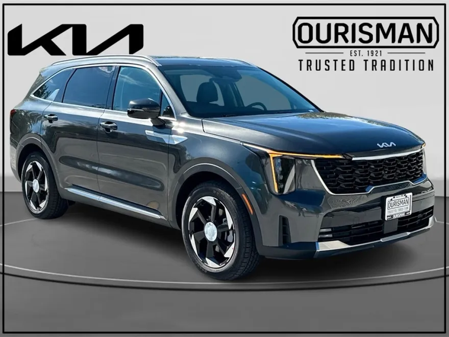 2025 Kia Sorento Hybrid EX photo 1