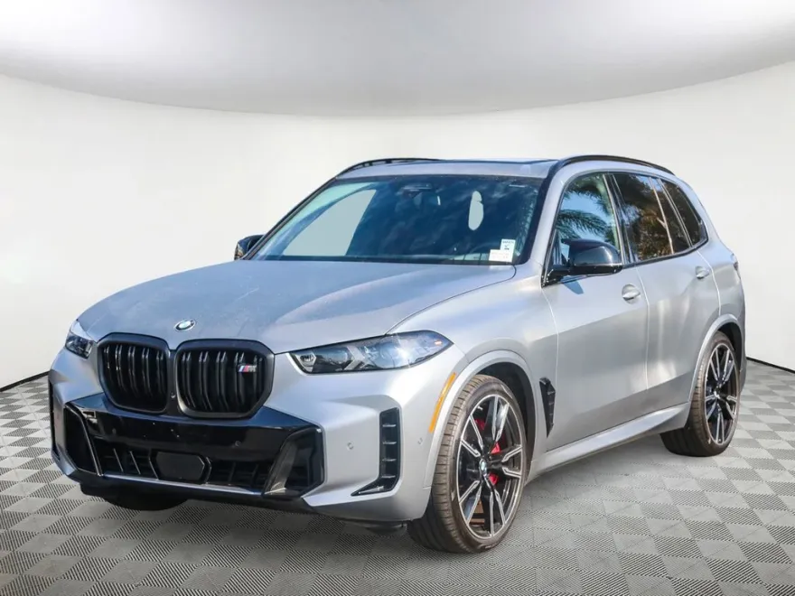 2025 Bmw X5 M60i photo 1