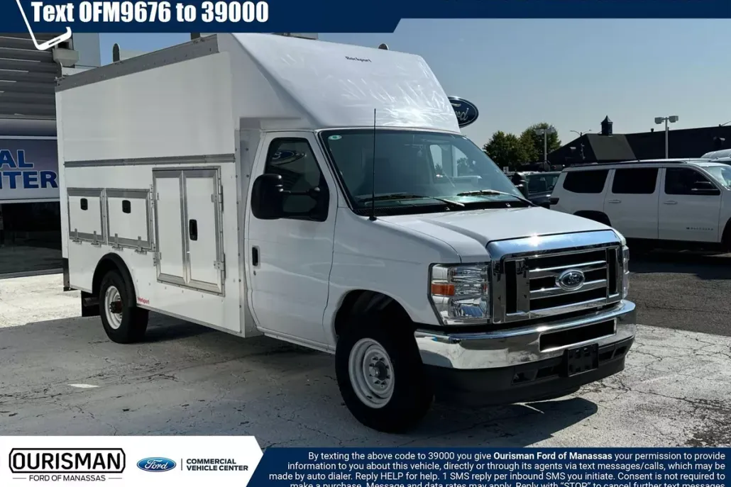 2025 Ford E-350 photo 1