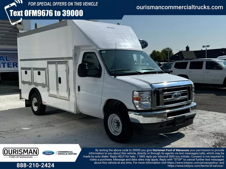 2025 Ford E-350 photo 1