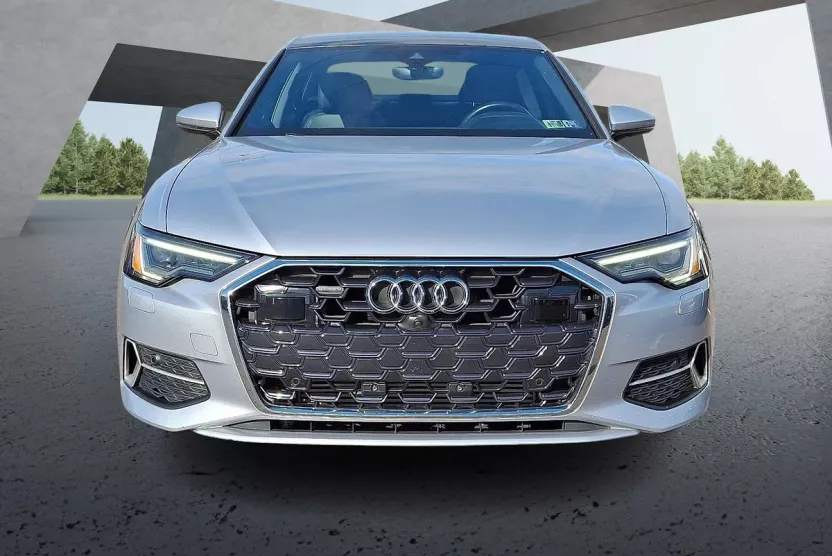 2024 Audi A6 Quattro Premium Plus photo 1