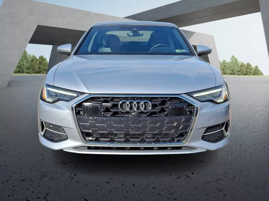 2024 Audi A6 Quattro Premium Plus photo 1