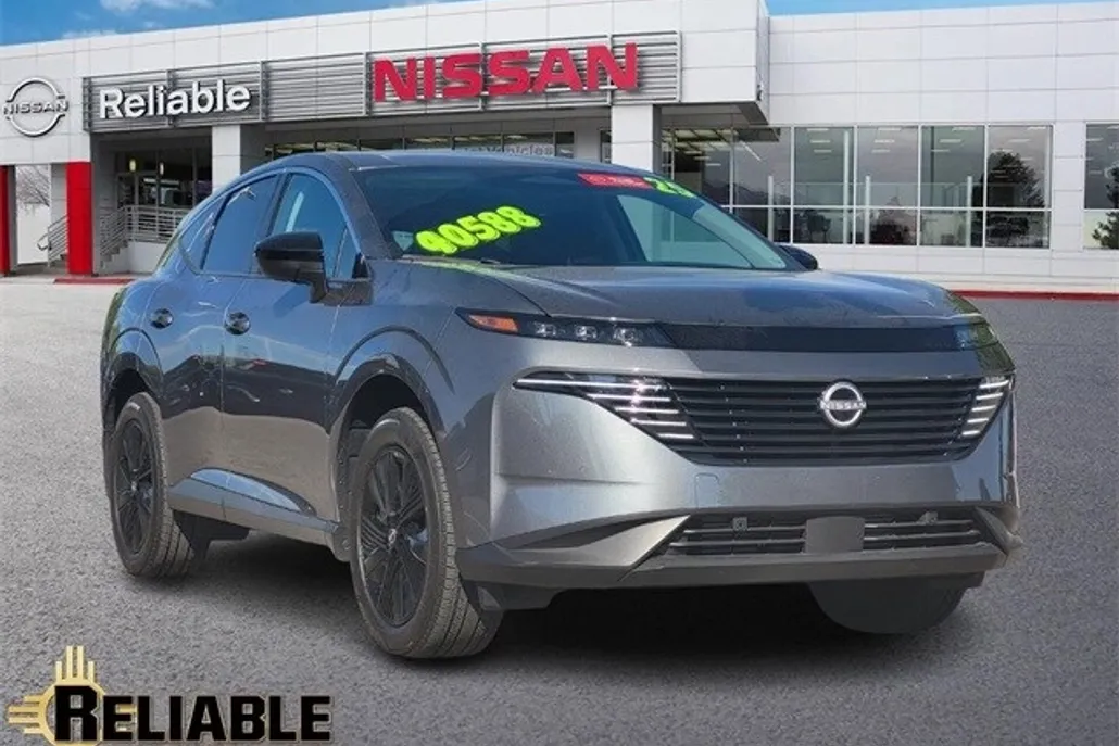 2025 Nissan Murano SV photo 1