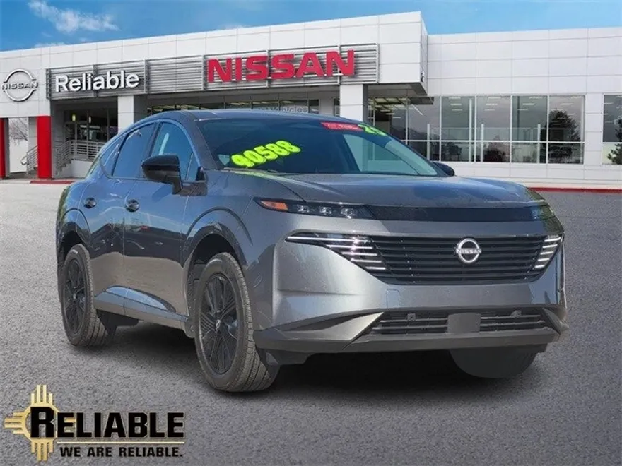 2025 Nissan Murano SV photo 1