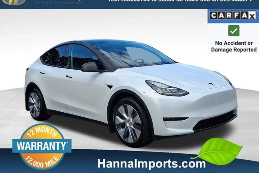 2023 Tesla Model Y Long Range photo 1
