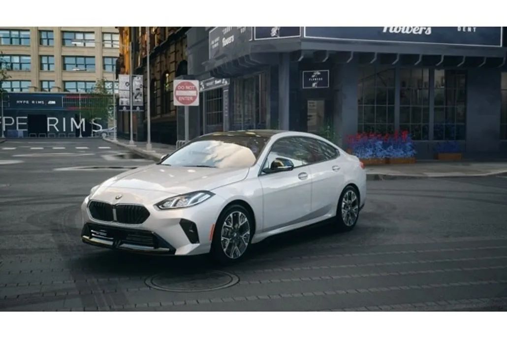 2026 Bmw 228i photo 1
