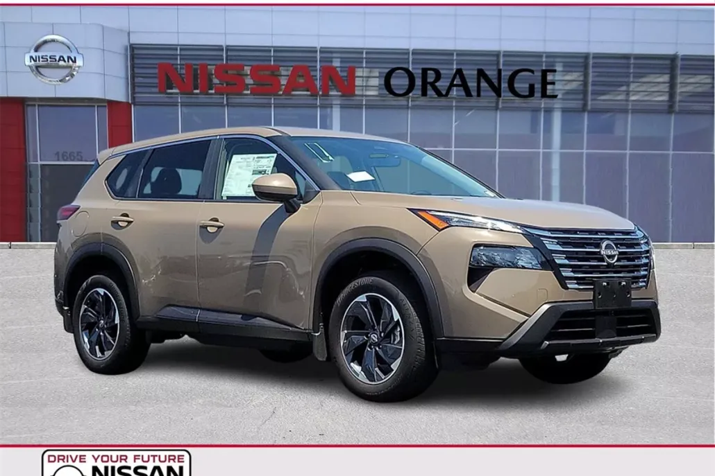 2025 Nissan Rogue SV photo 1