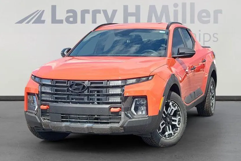 2025 Hyundai Santa Cruz XRT photo 1