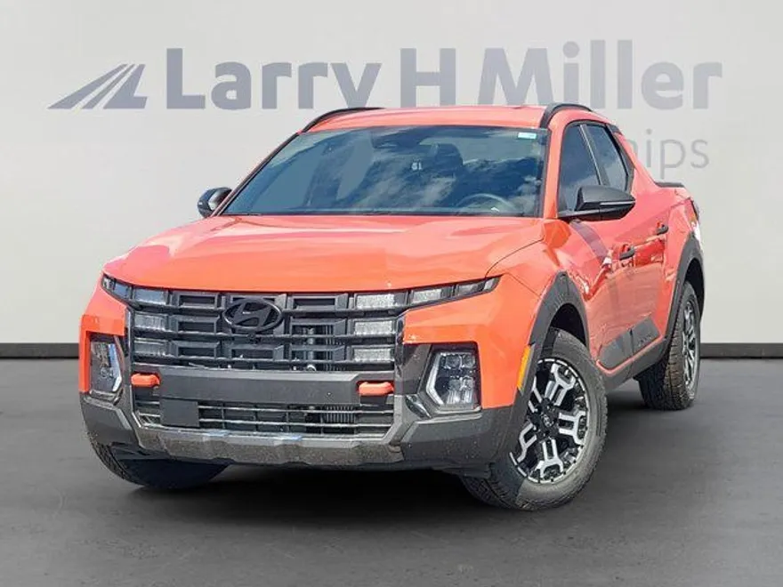 2025 Hyundai Santa Cruz XRT photo 1