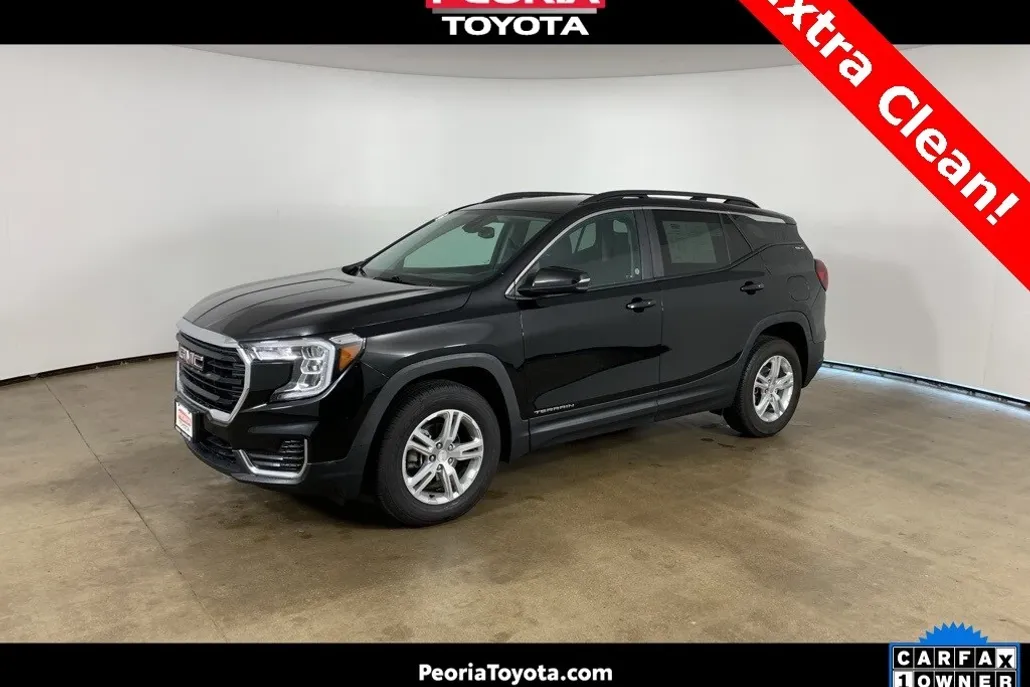 2022 Gmc Terrain SLE photo 1