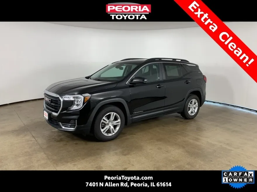 2022 Gmc Terrain SLE photo 1