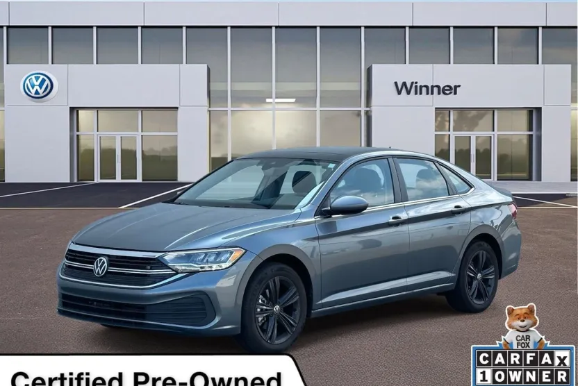 2024 Volkswagen Jetta SE photo 1
