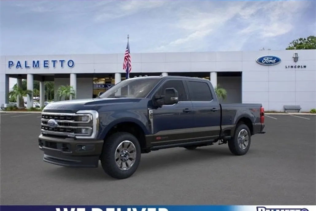 2025 Ford F-350 photo 1