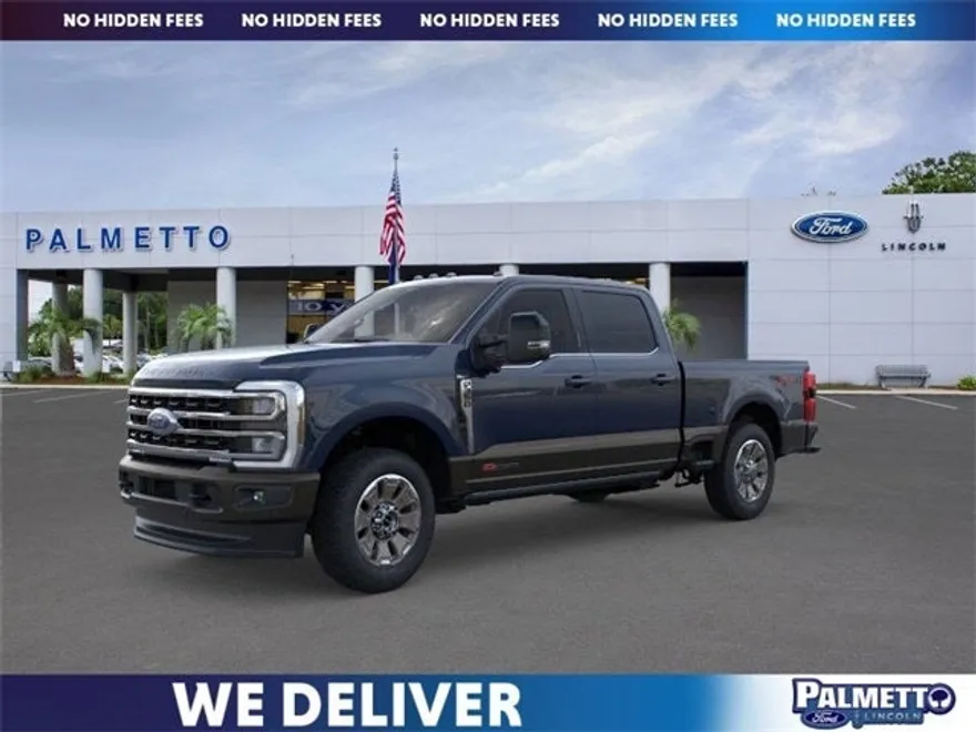 2025 Ford F-350 photo 1