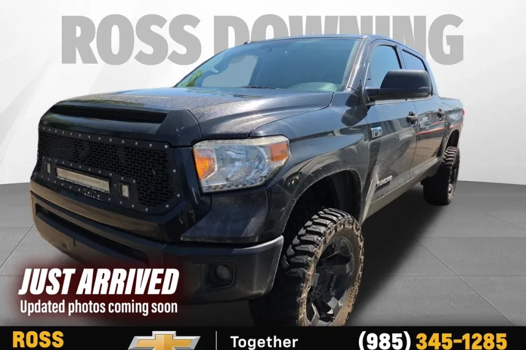 2014 Toyota Tundra SR5 photo 1