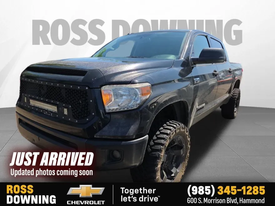 2014 Toyota Tundra SR5 photo 1