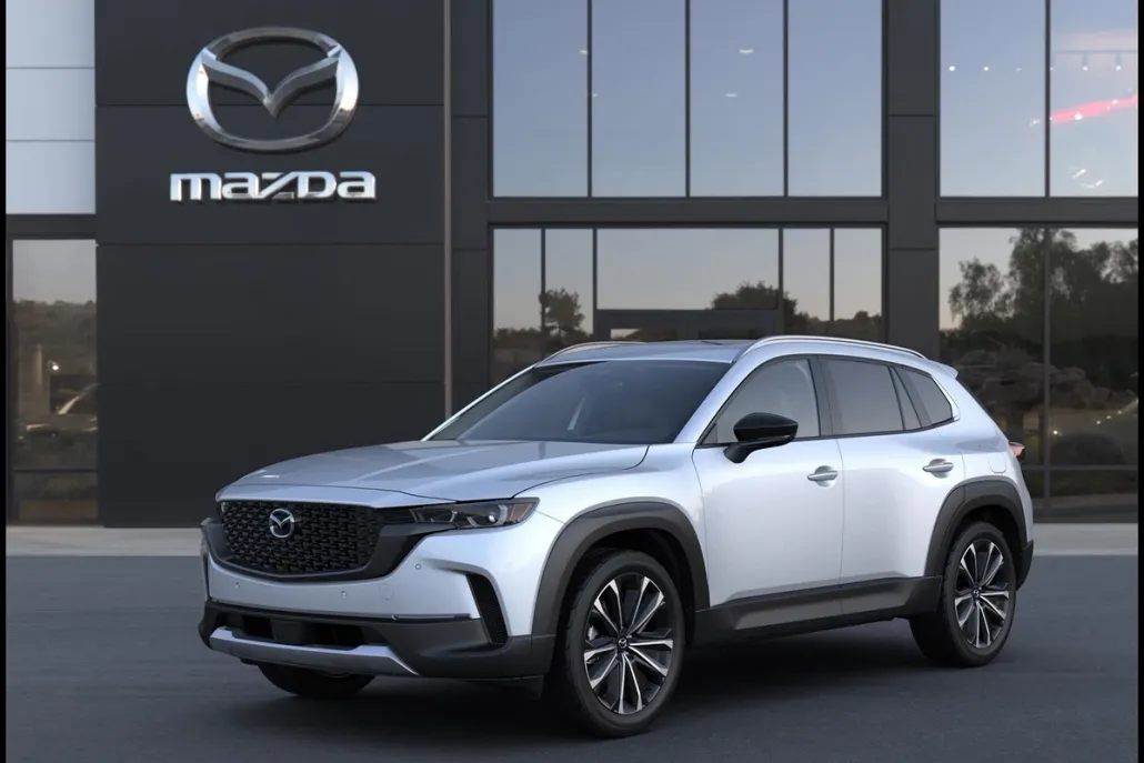 2025 Mazda CX-50 2.5 Turbo Premium Plus photo 1