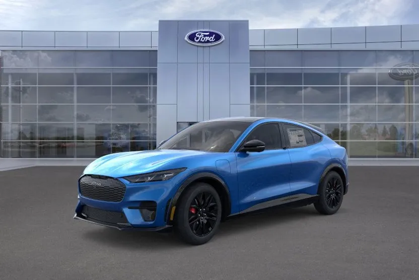 2025 Ford Mustang Mach-E Premium photo 1