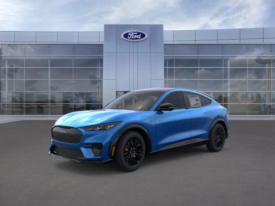 2025 Ford Mustang Mach-E Premium photo 1