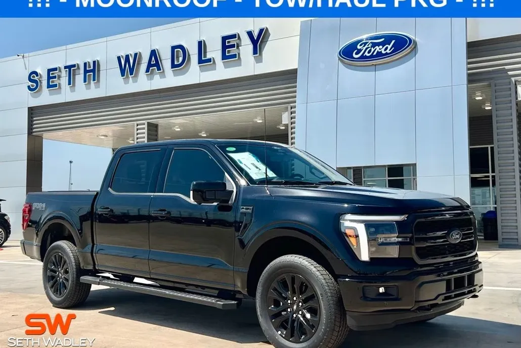2025 Ford F-150 Lariat photo 1