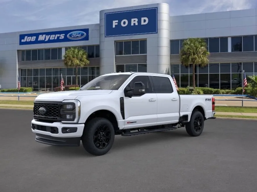 2025 Ford F-250 Lariat photo 1