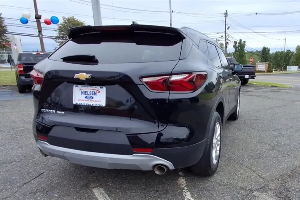 2022 Chevrolet Blazer 2LT photo 1