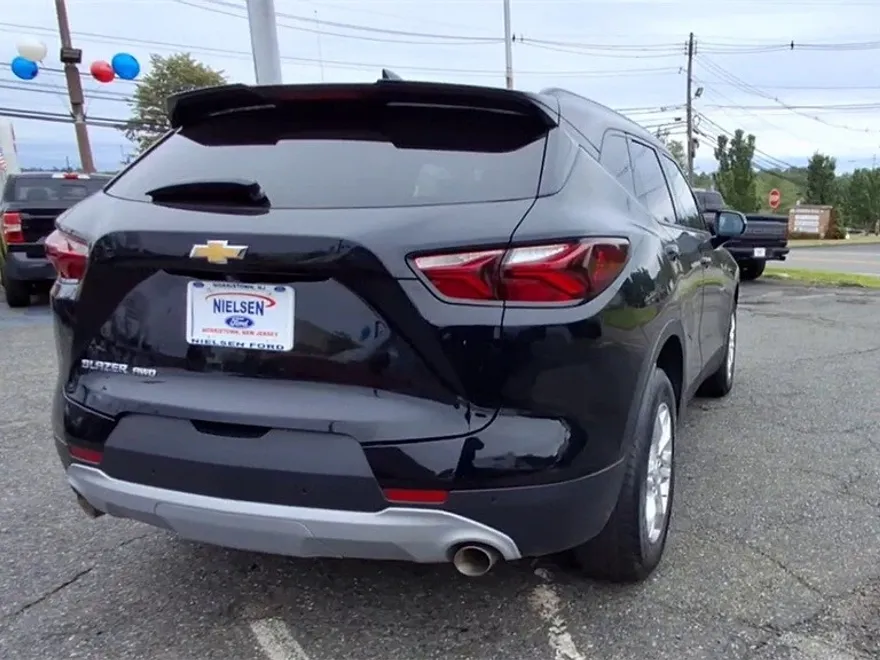 2022 Chevrolet Blazer 2LT photo 1