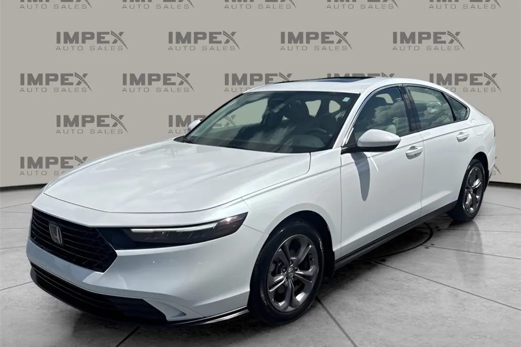 2024 Honda Accord EX photo 1
