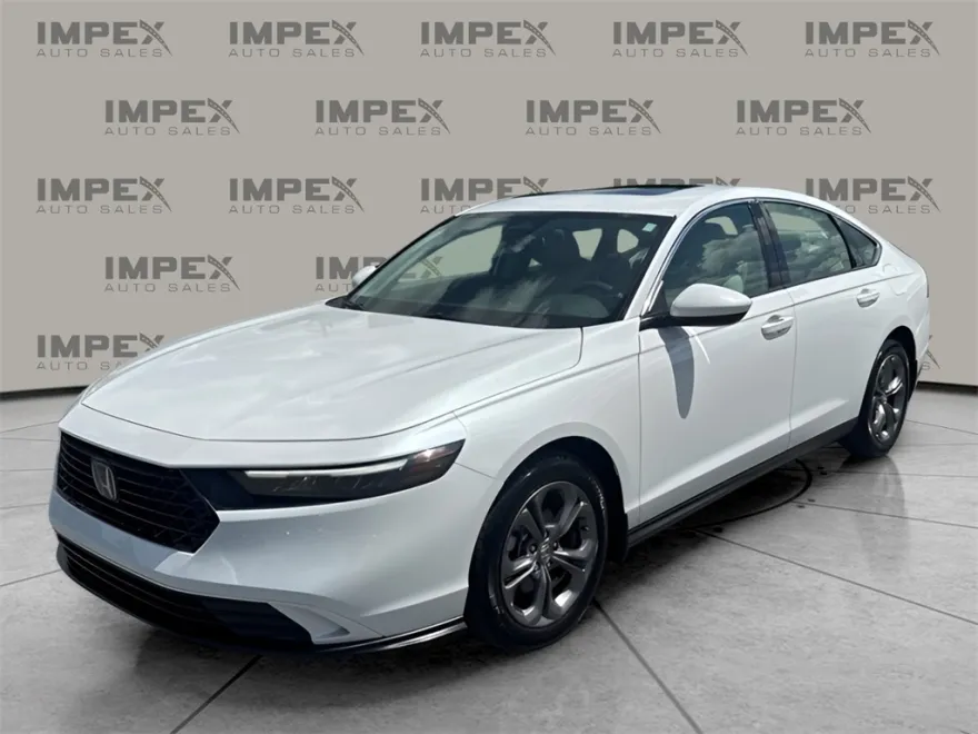 2024 Honda Accord EX photo 1