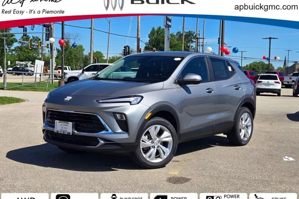 2024 Buick Encore GX Preferred photo 1