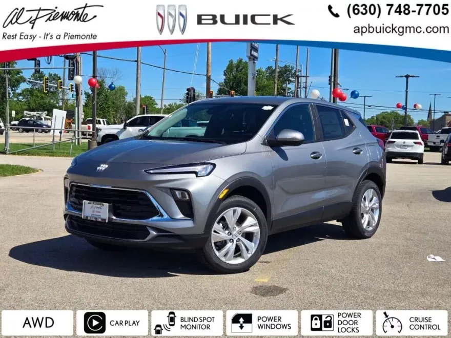 2024 Buick Encore GX Preferred photo 1