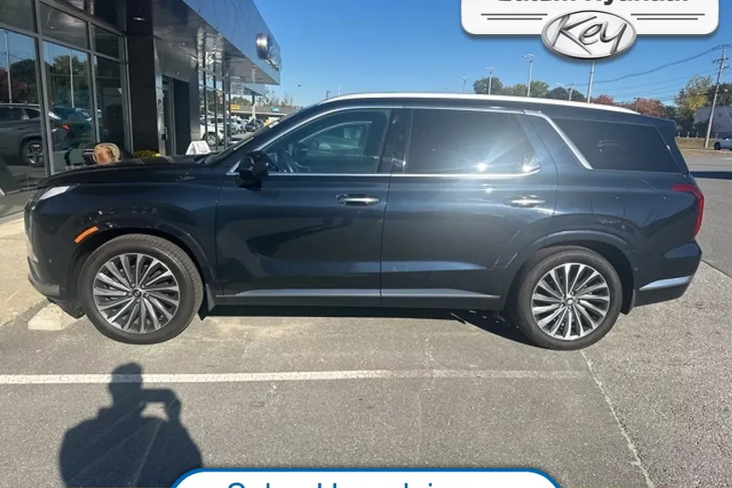 2024 Hyundai Palisade Calligraphy photo 1
